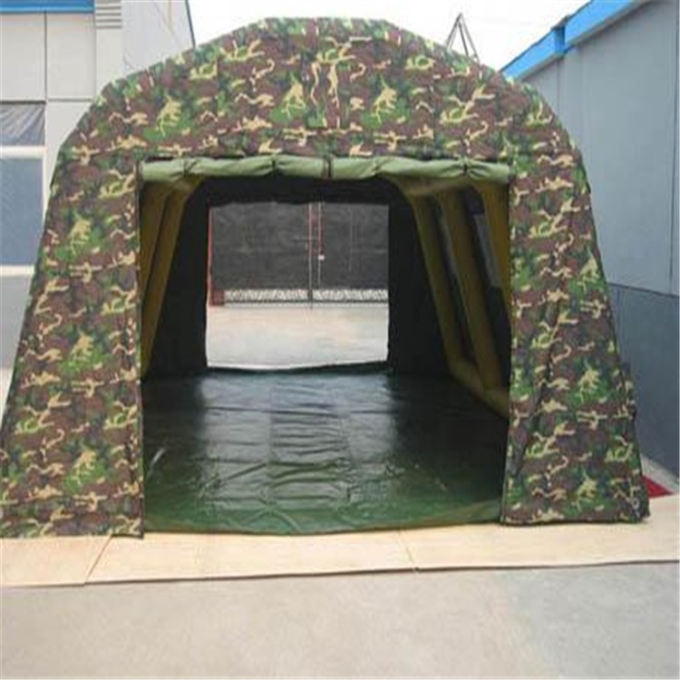 荔波充气军用帐篷模型订制